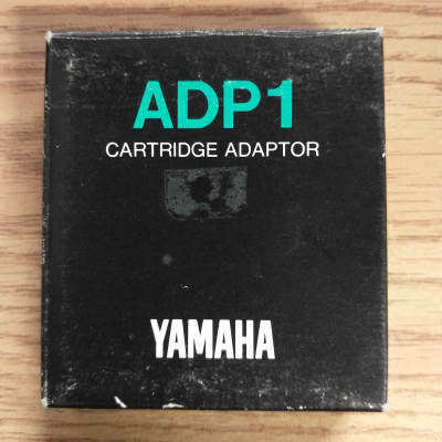 Yamaha ADP1 Cartridge Adapter image 2
