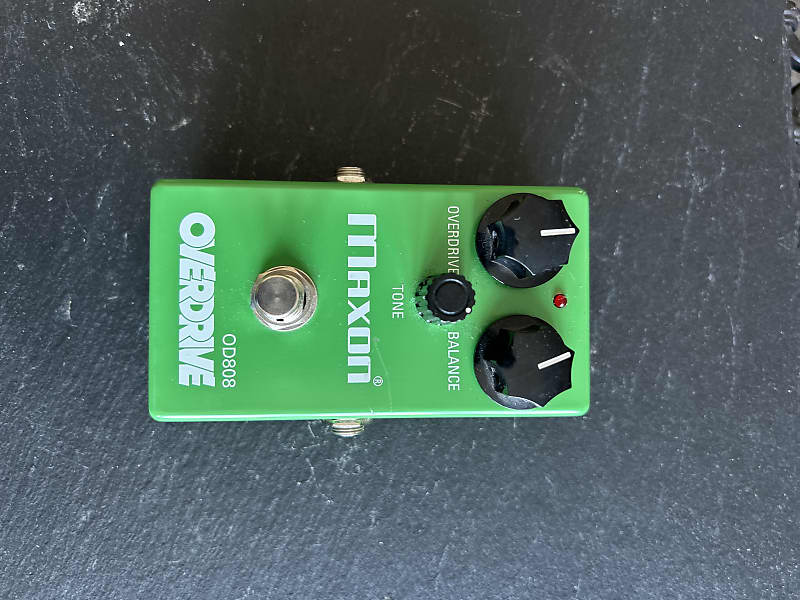 Maxon OD-808 Overdrive