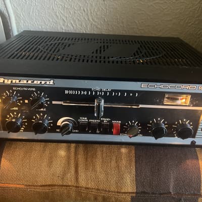 NEW!!! Echo Fix EF-X2 Tape Echo with Spring Reverb - Chorus NEW!!! Echo Fix EF-X2 Tape Echo with Spring Reverb - Chorus