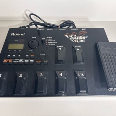 (51) Roland VG-88 ver2.0 ギターエフェクター 51) Roland VG-88 ver2.0 ギターエフェクター Roland - VG-88
