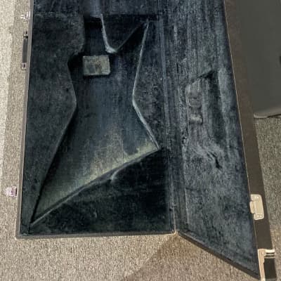 ESP FX Standard Black Satin w/Case Made in Japan | Reverb