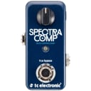 TC Electronic SpectraComp Bass Compressor pédale d'effet