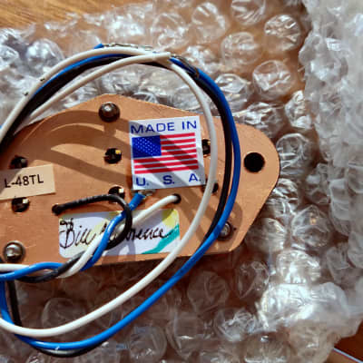 A whole bunch of Pickups - DiMarzio BareKnuckle, Seymour Duncan, Bill Lawrence Wilde Pickups for Fender Strat, Tele & Gibson or Epiphone Les Paul Singlecoils and Humbuckers image 7