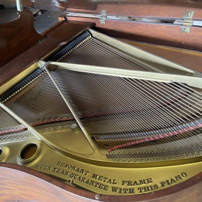 Kohler and Chase Baby grand piano 1895 to 1957 image 17