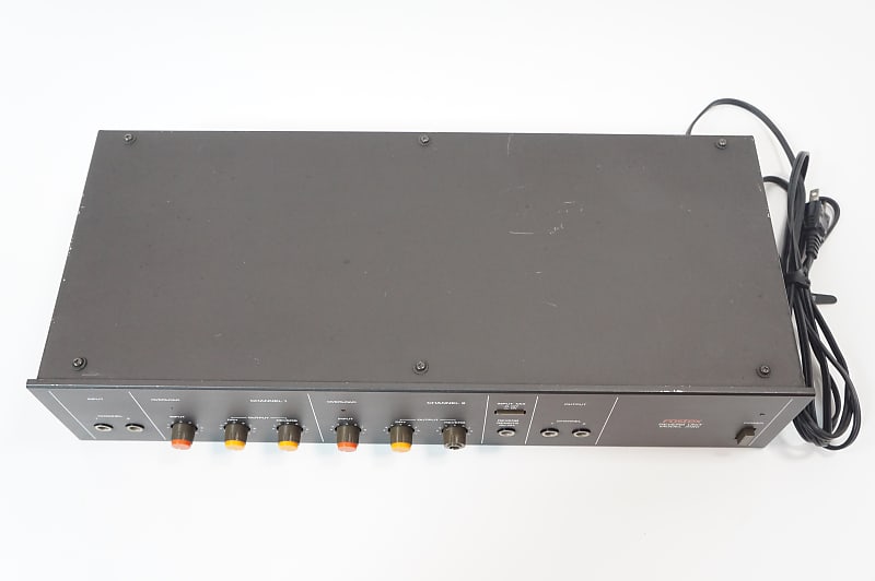 SALE Ends Sep 8] FOSTEX MODEL 3180 Rackmount Analog Stereo Spring