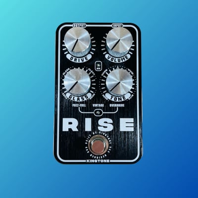 King Tone Guitar Rise | Reverb