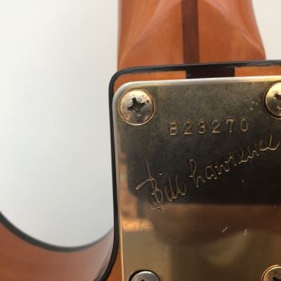 Bill Lawrence BT2 Mad Cat Prince Telecaster H.S. Anderson