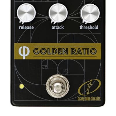 Reverb.com listing, price, conditions, and images for crazy-tube-circuits-golden-ratio-phi