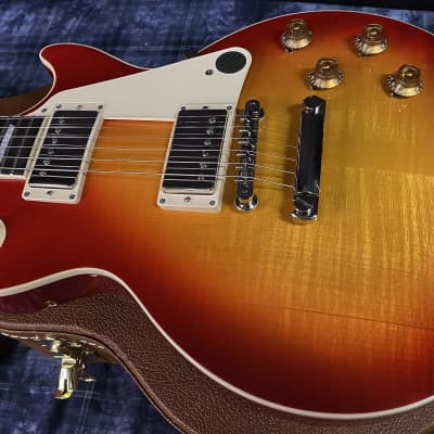 2022 Gibson Les Paul Standard '50s - Heritage Cherry Sunburst - Authorized Dealer - 9.7 lbs SAVE BIG image 8
