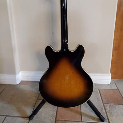 Gibson ES-335 Pro 1979 - Dirty Fingers image 7