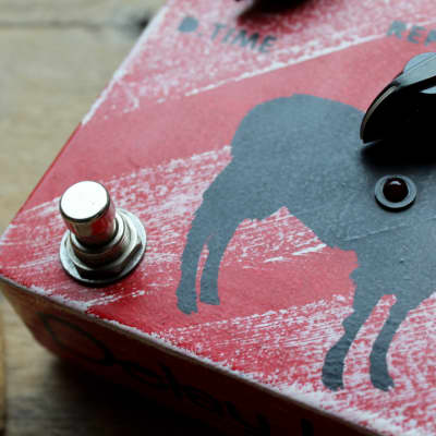 JAM Pedals "Delay Llama +" DISCONTINUED!! image 9