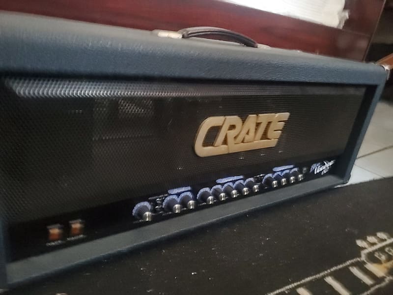 Crate Blue Voodoo 60 Reverb
