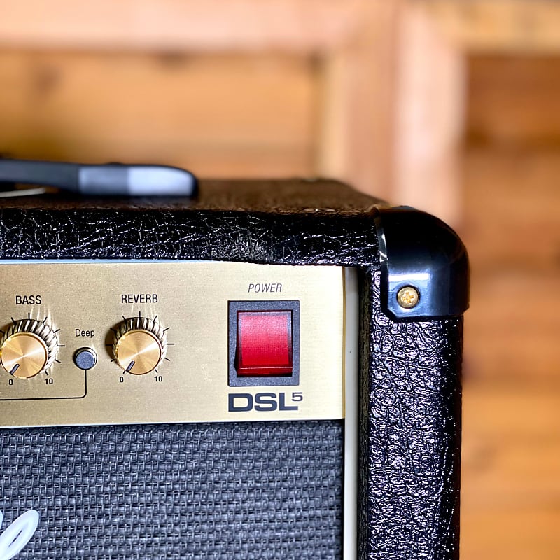 Marshall dsl 5 watt on sale