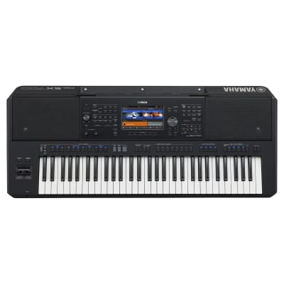 Yamaha PSR-SX700 61-Keys Arranger Keyboard Workstation
