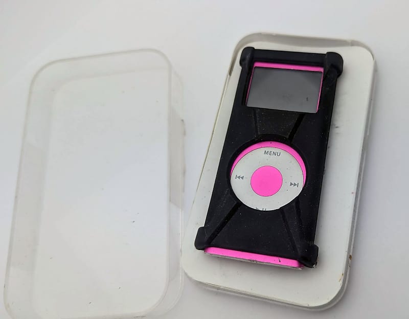 Apple iPod Nano 4th 4GB 8GB 16GB - Pink-Replace with a new