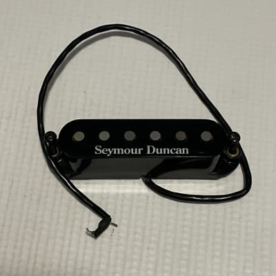 Seymour Duncan STK-S4n Stack Plus for Stratocaster Black