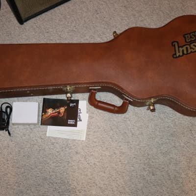 2014 USA Gibson Les Paul Standard - 120th Anniversary - Beautiful Top ! image 16