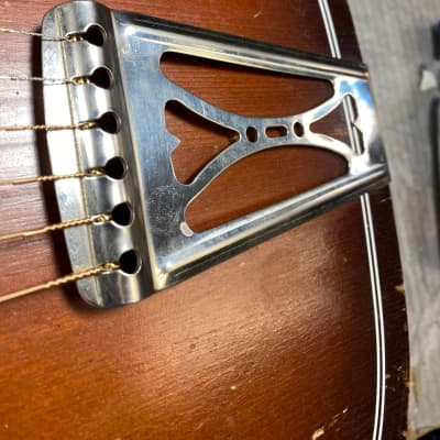Regal Hawaiian Steel Guitar 1930s image 8