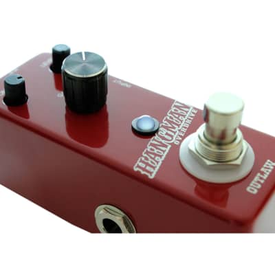 Outlaw Effects Hangman Overdrive Pedal image 6