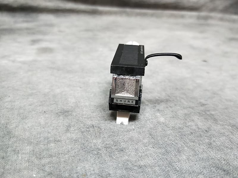 Shure V15 Type III Cartridge & Super-Track ''Plus'' stylus