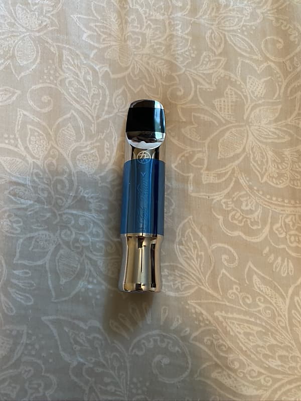 Ted Klum London Precision Model Tenor Saxophone Mouthpiece | Reverb UK