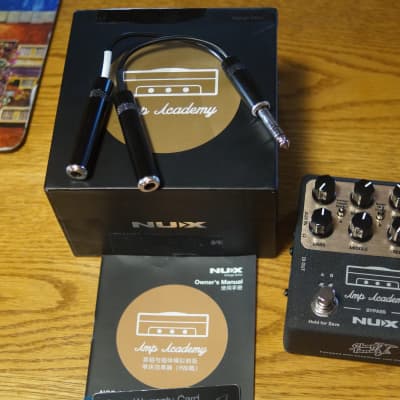 NuX NGS-6 Amp Academy | Reverb