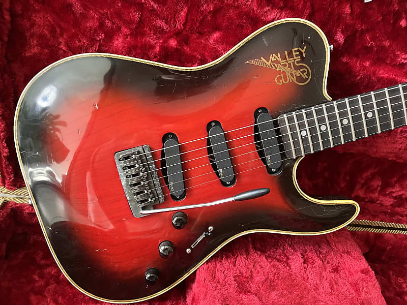 Valley Arts M Series Telecaster 80's | Reverb