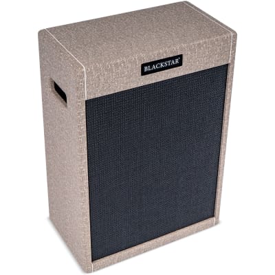 Blackstar 212VOC St. James Guitar Speaker Cabinet (140 Watts, 2x12