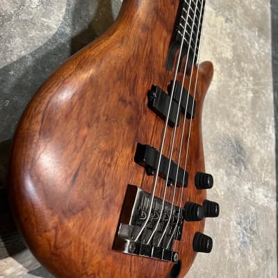 Ibanez SR-1500 1992 - Natural Bubinga | Reverb