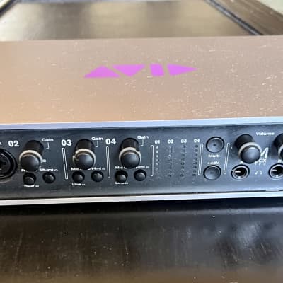 Avid MBox 3 Pro Firewire Audio Interface Digital Recording Box System - NO PSU high quality