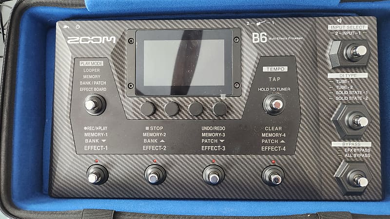 Zoom B6