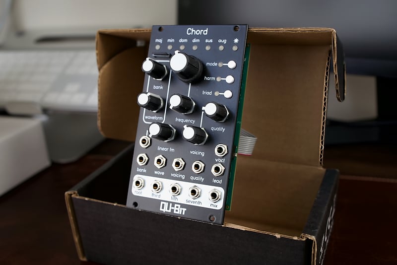 Qu-Bit Electronix Chord v2