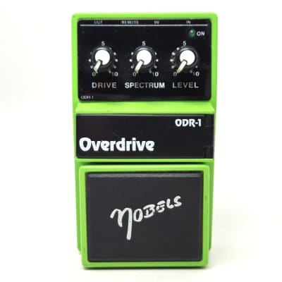 Nobels ODR-1 Overdrive 1990s