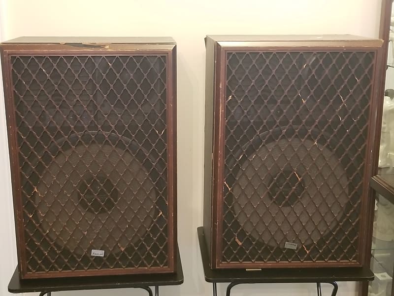 SANSUI SP-Z9 II 5-way 6 Speaker System | Reverb SANSUI SP-Z9 II 5-way 6 Speaker System | Reverb
