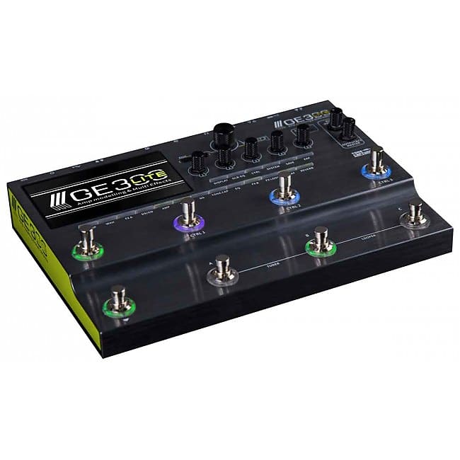 MOOER GE 300 Lite Multieffektgerät für E-Gitarre image 1