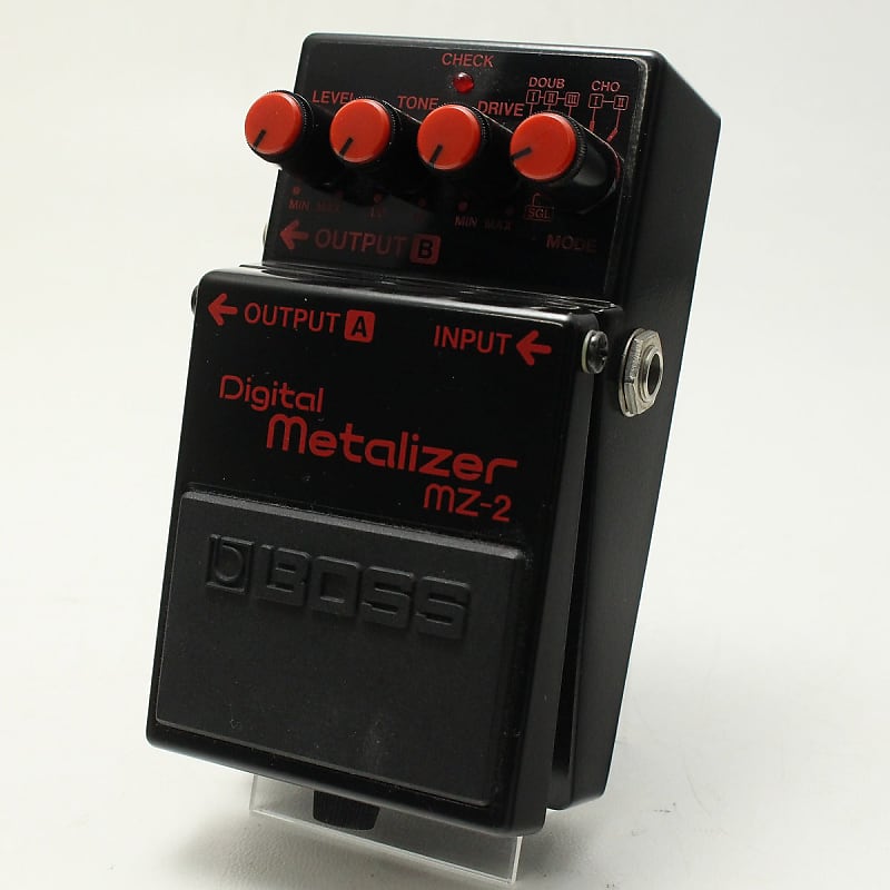 Boss MZ-2