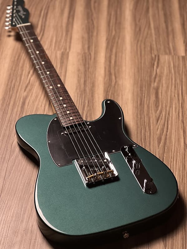 Fender Mij Hybrid Ⅱ Telecaster Fender MIJ Hybrid II Tele MN Flame – United States