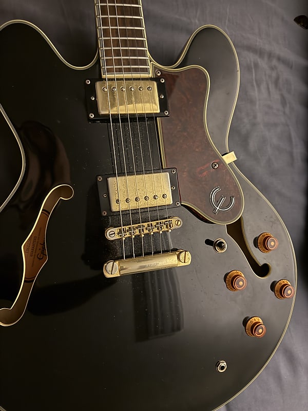 Epiphone Sheraton II 1986 - 2007 | Reverb