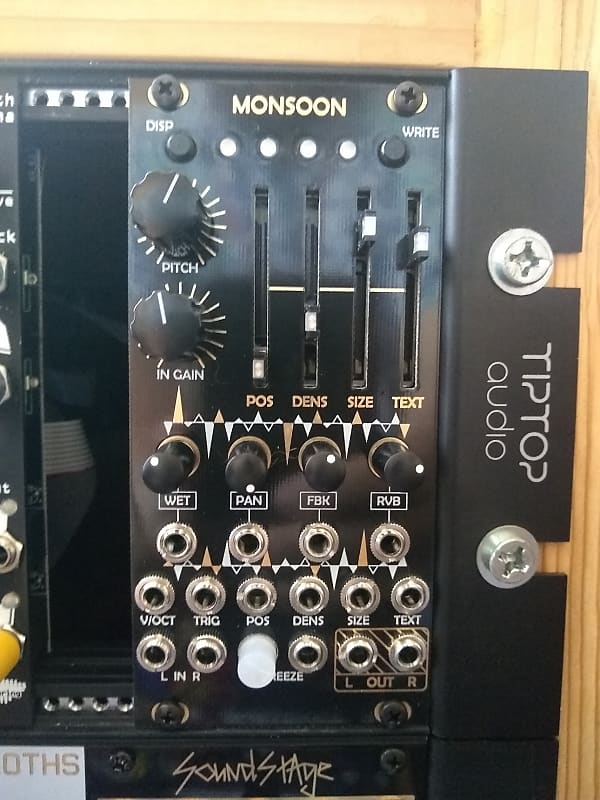 Mutable Instruments Monsoon (Clouds Clone)