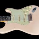 2019 Fender Stratocaster 1959 Custom Shop NAMM Limited Edition '59 Strat Journeyman Relic Shell Pink