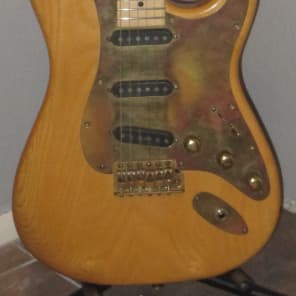 1976 Boogie Bodies - Mighty Mite - Old Warmoth Neck -  Natural image 9