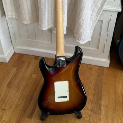 Suhr Pro Series Guitar - signed by John Suhr 2008-2013 - Sunburst image 5