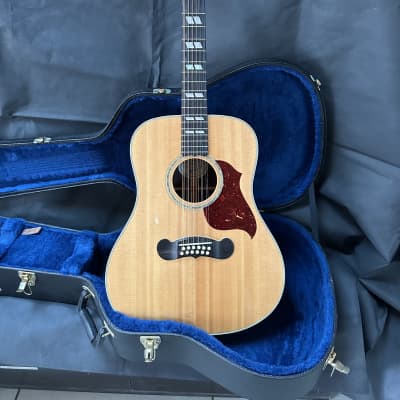 Gibson Songwriter Deluxe 12 string 2009 -Antique Natural for sale