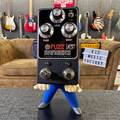 Reverb.com listing, price, conditions, and images for formula-b-fuzz-rangers