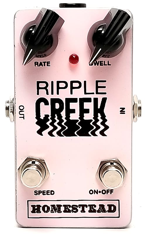 ギター homestead ripple creek Diaz texas Homestead Ripple Creek Tremolo, BRAND NEW IN BOX FROM