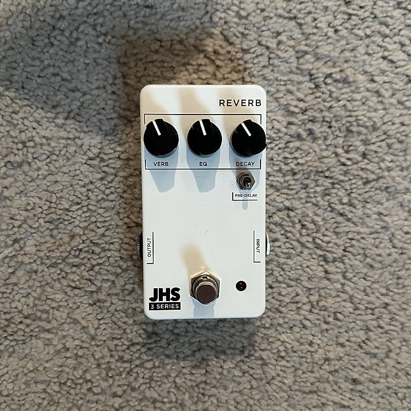 JHS 3 Series Reverb
