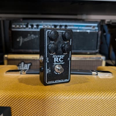 Xotic Bass RC Booster V1 | Reverb