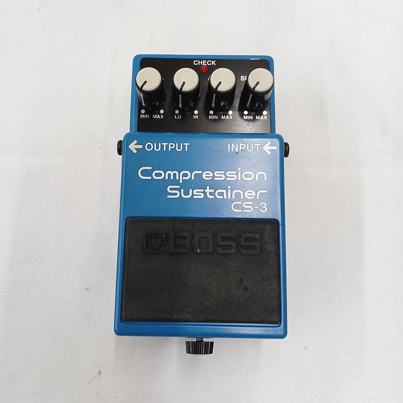 Boss CS-3