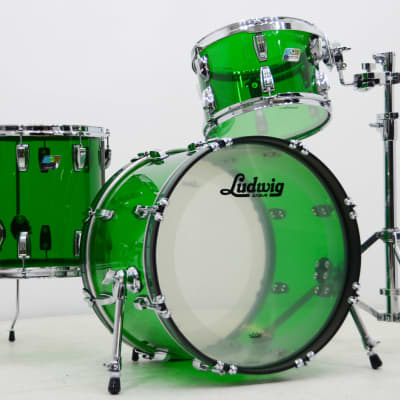 Tre Cool Green Day Miniature Drum Kit -  UK