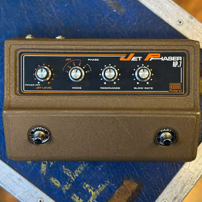 ROLAND JET PHASER AP-7 ジェットフェイザー ビンテージ Roland AP-7 JET PHASER 箱付（ビンテージ/送料無料）【楽器検索